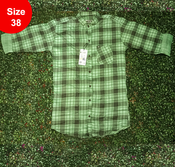 Men's Awesome Black Checked Jacket